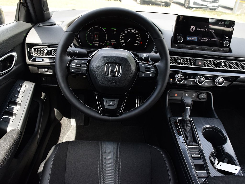 2026 Honda Civic Sedan Hybrid in Mississauga, Ontario - 17 - w1024h768px