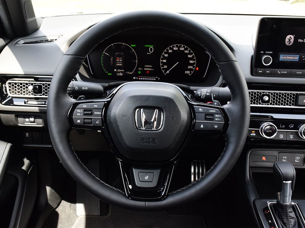 2026 Honda Civic Sedan Hybrid in Mississauga, Ontario - 18 - w1024h768px