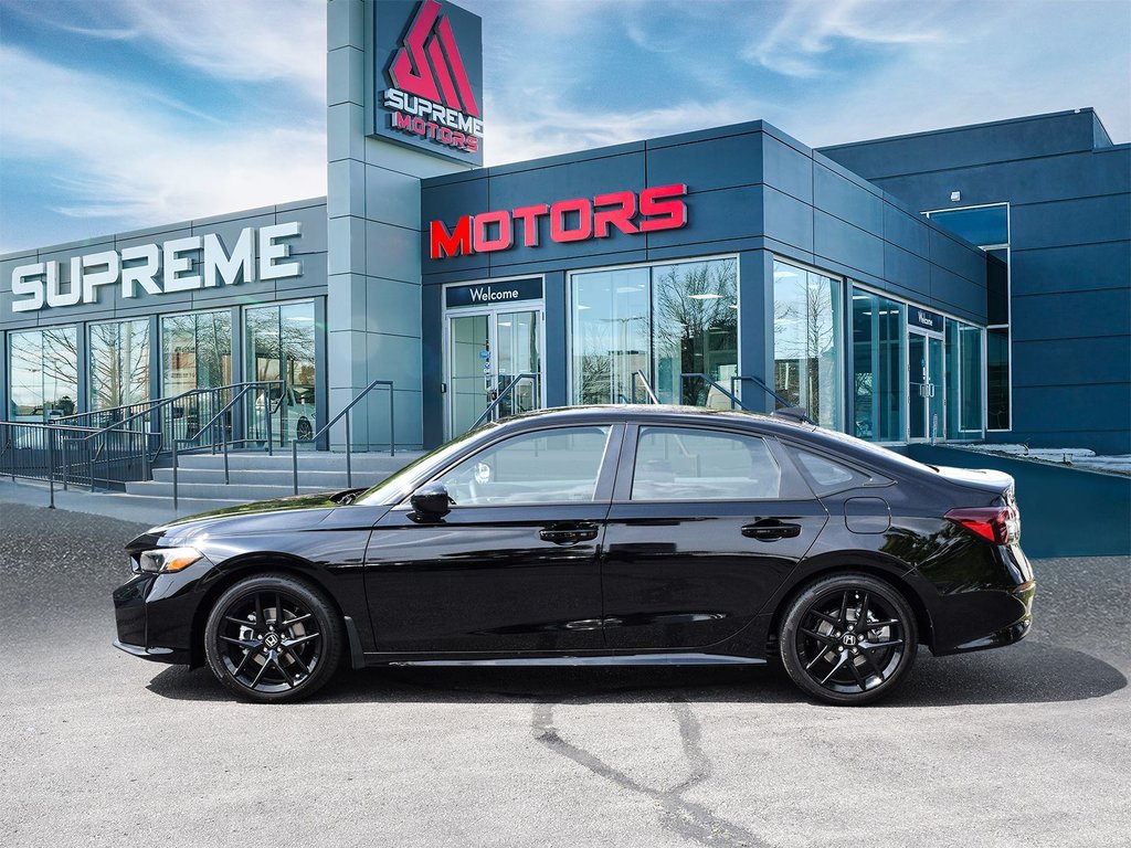 2026 Honda Civic Sedan Hybrid in Mississauga, Ontario - 4 - w1024h768px