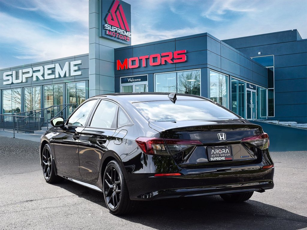 2026 Honda Civic Sedan Hybrid in Mississauga, Ontario - 5 - w1024h768px