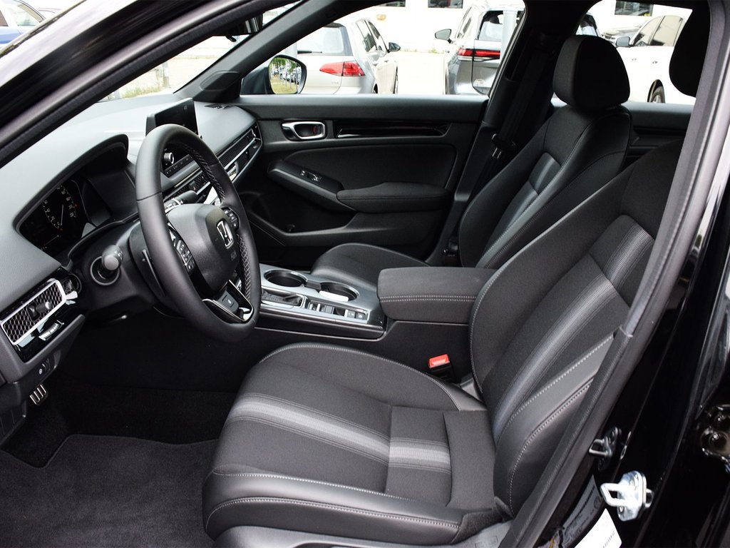 2026 Honda Civic Sedan Hybrid SPORT in Mississauga, Ontario - 8 - w1024h768px