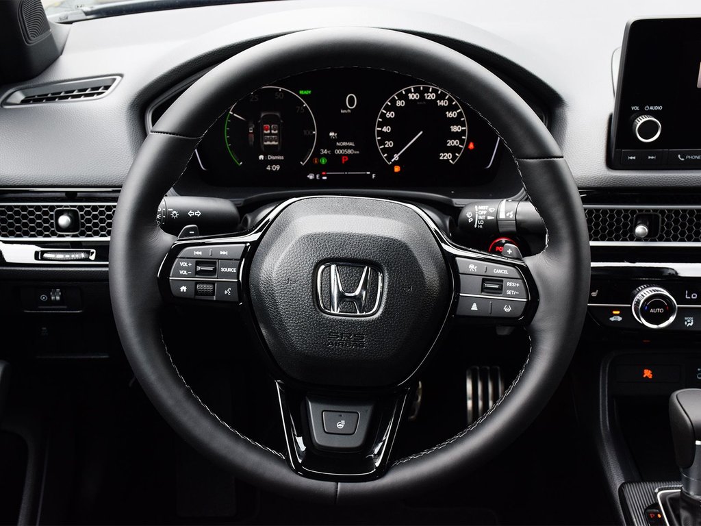 2026 Honda Civic Sedan Hybrid SPORT in Mississauga, Ontario - 19 - w1024h768px