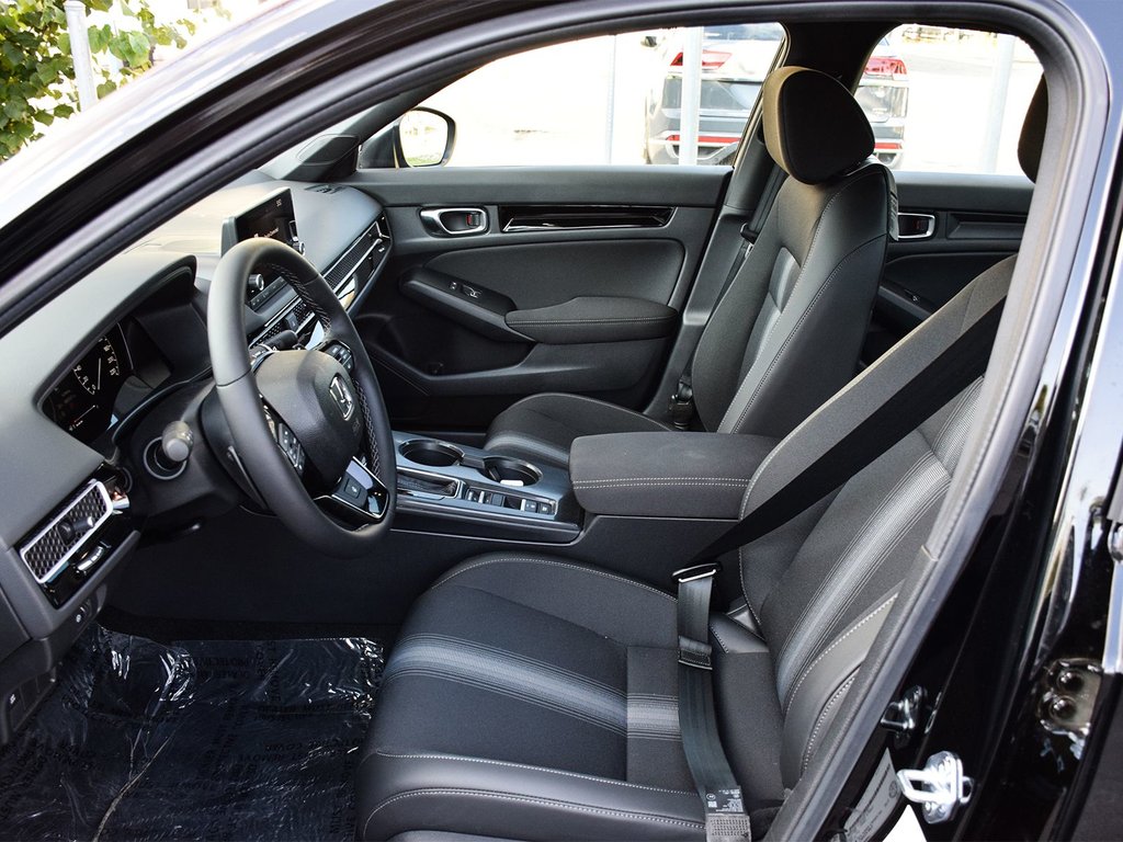 2026 Honda Civic Sedan Hybrid SPORT in Mississauga, Ontario - 8 - w1024h768px