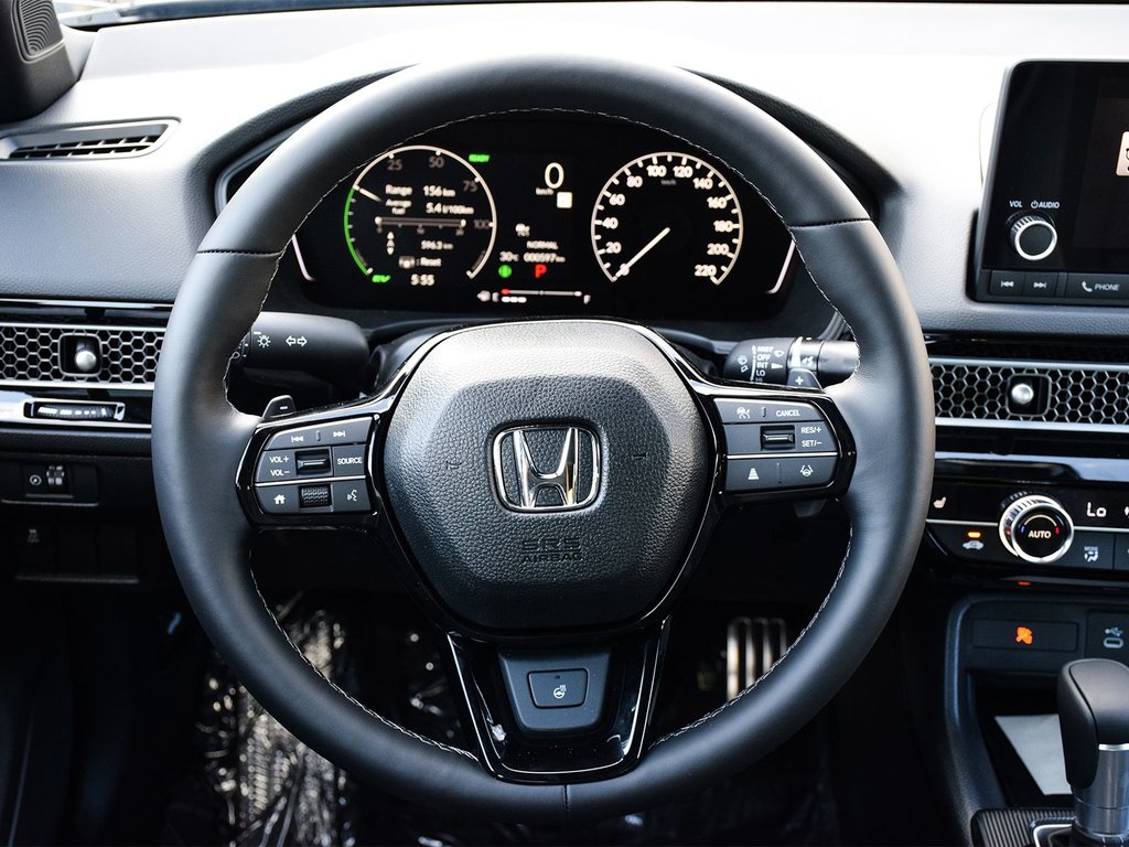 2026 Honda Civic Sedan Hybrid SPORT in Mississauga, Ontario - 19 - w1024h768px