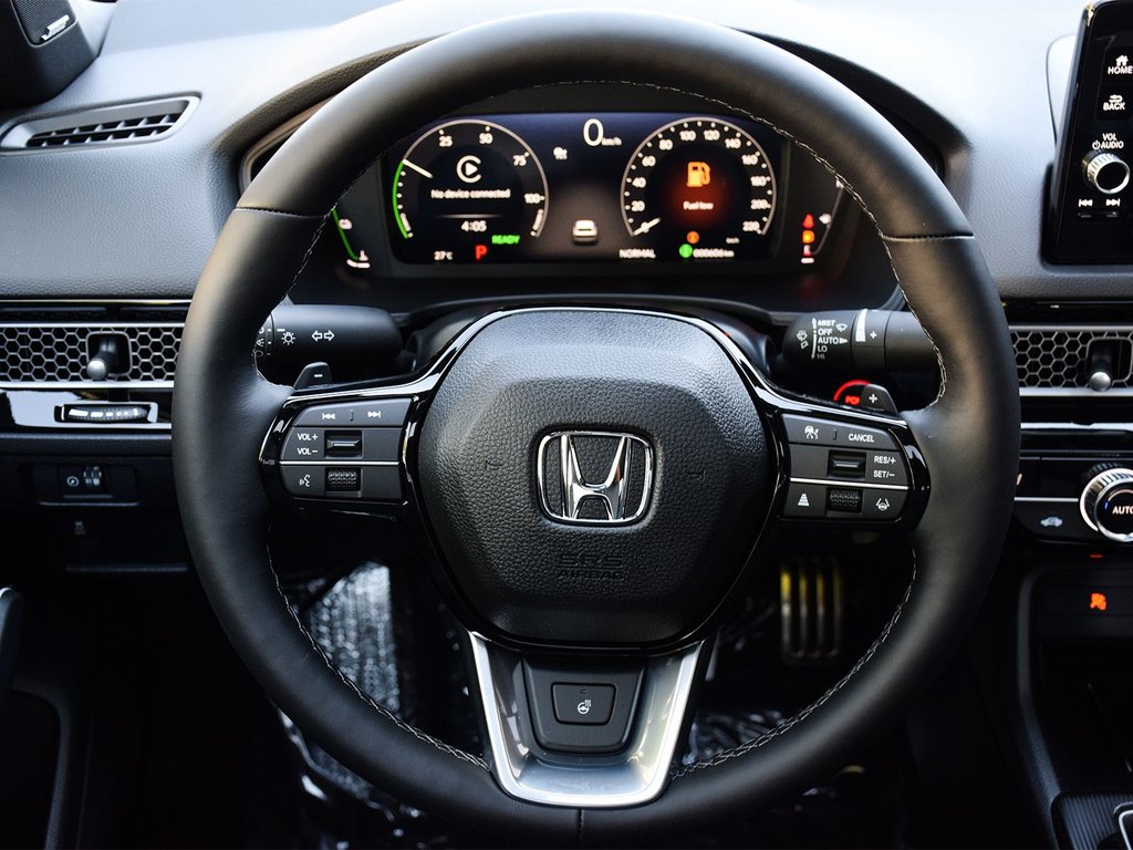 2026 Honda Civic Sedan Hybrid Sport Touring in Mississauga, Ontario - 17 - w1024h768px