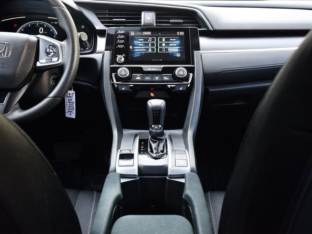 2019 Honda Civic Sedan LX in Mississauga, Ontario - 12 - w1024h768px