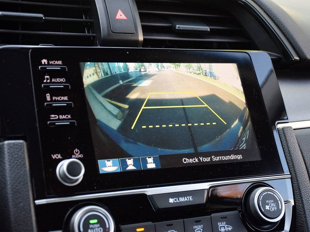 2019 Honda Civic Sedan LX in Mississauga, Ontario - 19 - w1024h768px