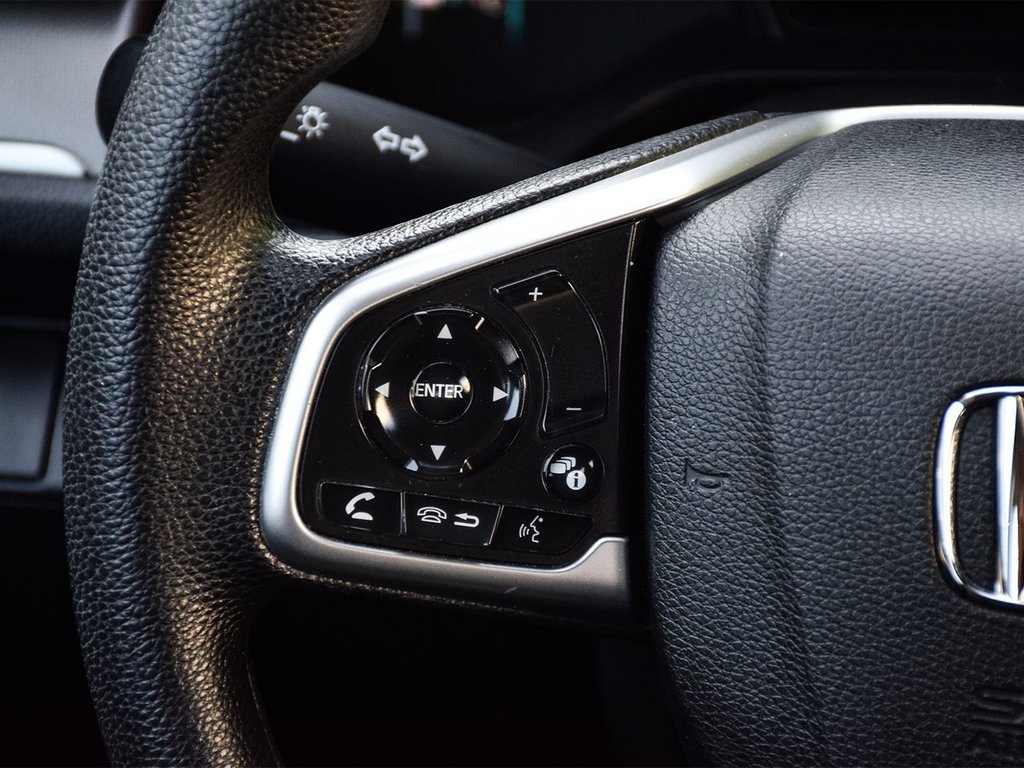 2019 Honda Civic Sedan LX in Mississauga, Ontario - 17 - w1024h768px