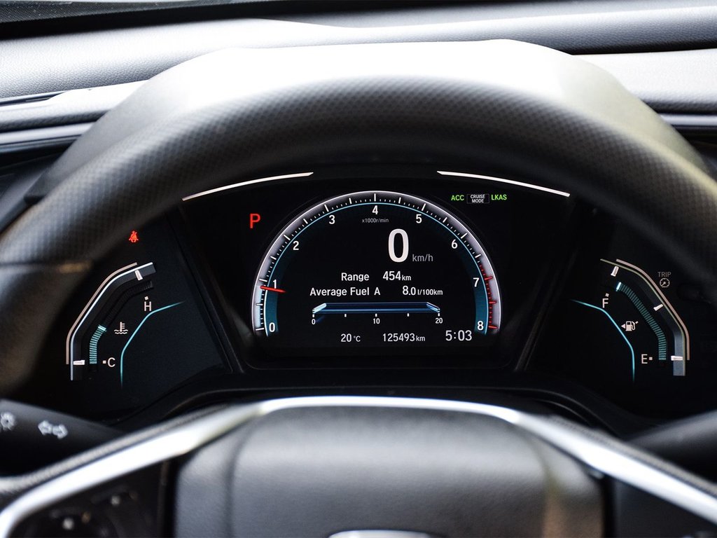 2019 Honda Civic Sedan LX in Mississauga, Ontario - 16 - w1024h768px
