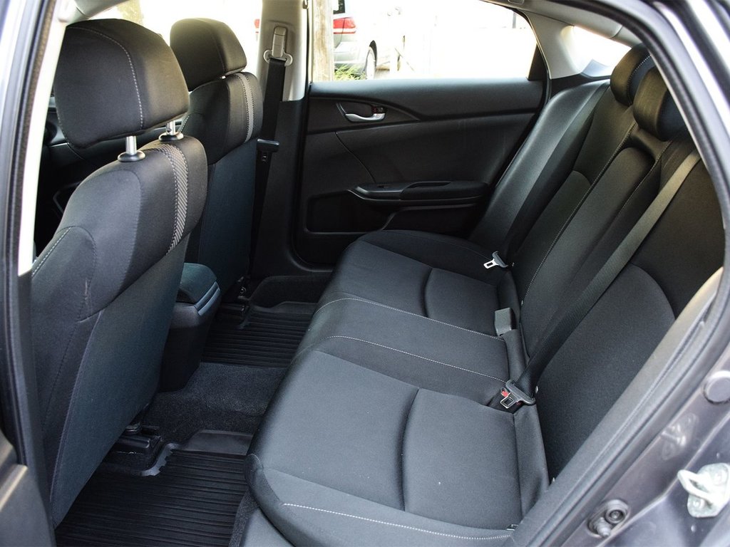 2019 Honda Civic Sedan LX in Mississauga, Ontario - 10 - w1024h768px