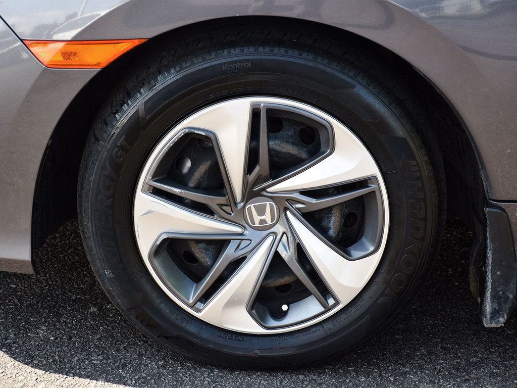 2019 Honda Civic Sedan LX in Mississauga, Ontario - 5 - w1024h768px