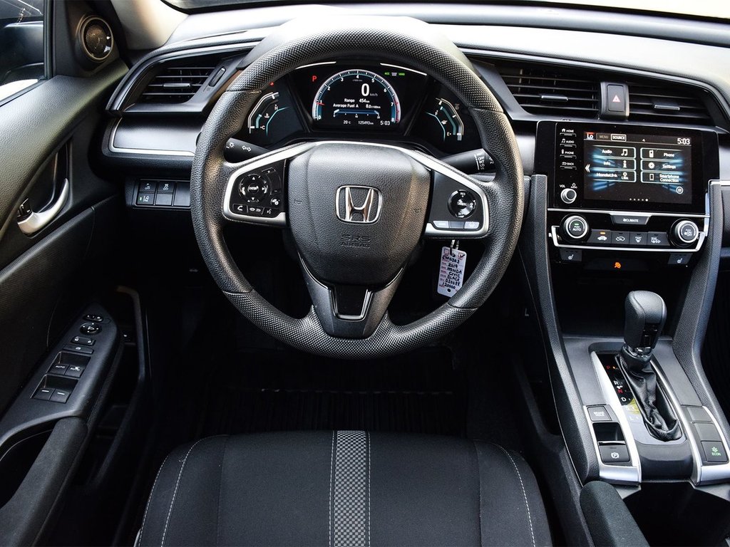 2019 Honda Civic Sedan LX in Mississauga, Ontario - 14 - w1024h768px