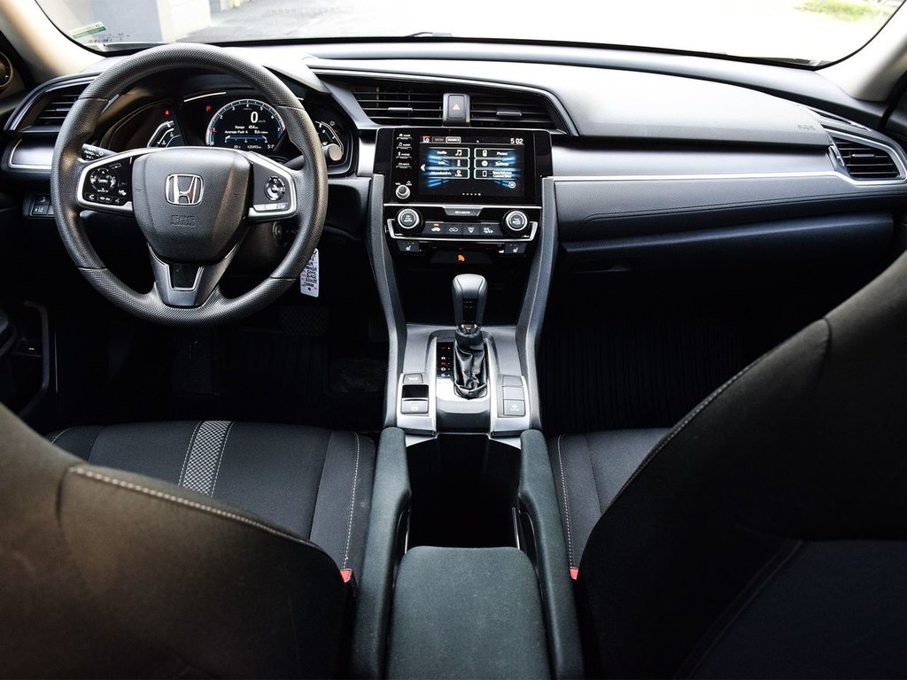 2019 Honda Civic Sedan LX in Mississauga, Ontario - 11 - w1024h768px
