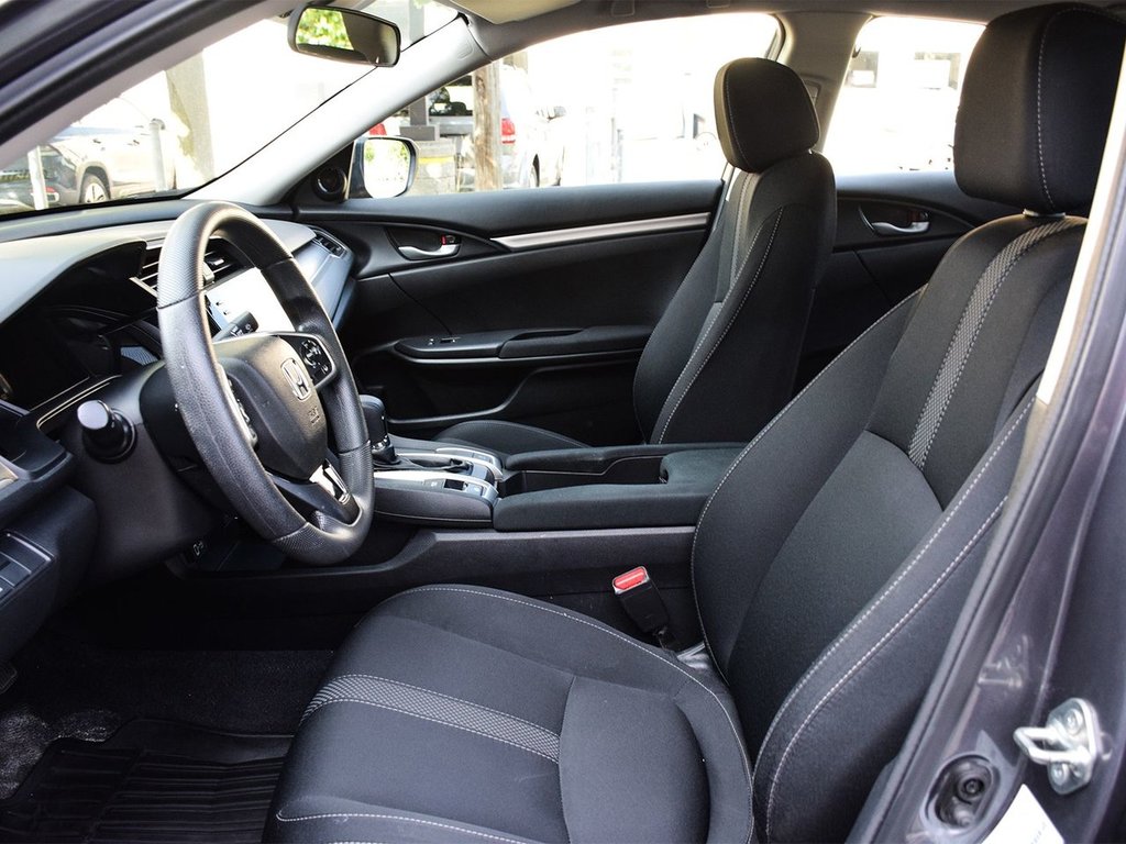 2019 Honda Civic Sedan LX in Mississauga, Ontario - 7 - w1024h768px