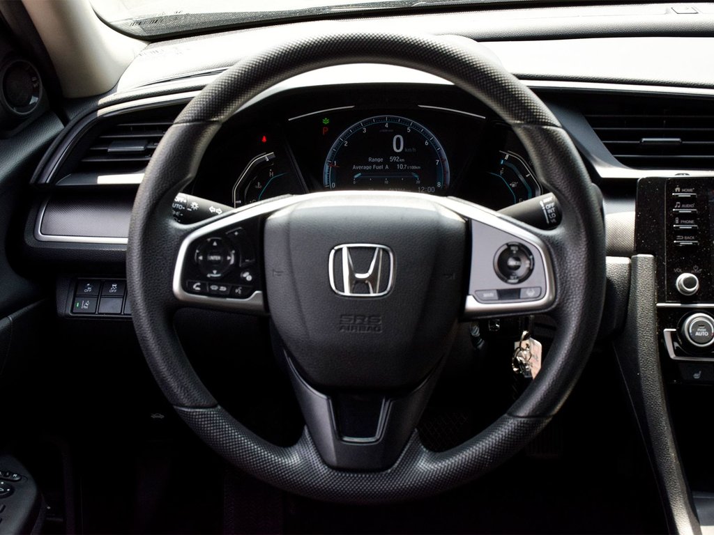 2021 Honda Civic Sedan LX in Mississauga, Ontario - 15 - w1024h768px