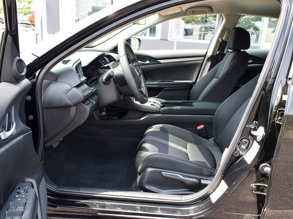 2021 Honda Civic Sedan LX in Mississauga, Ontario - 8 - w1024h768px