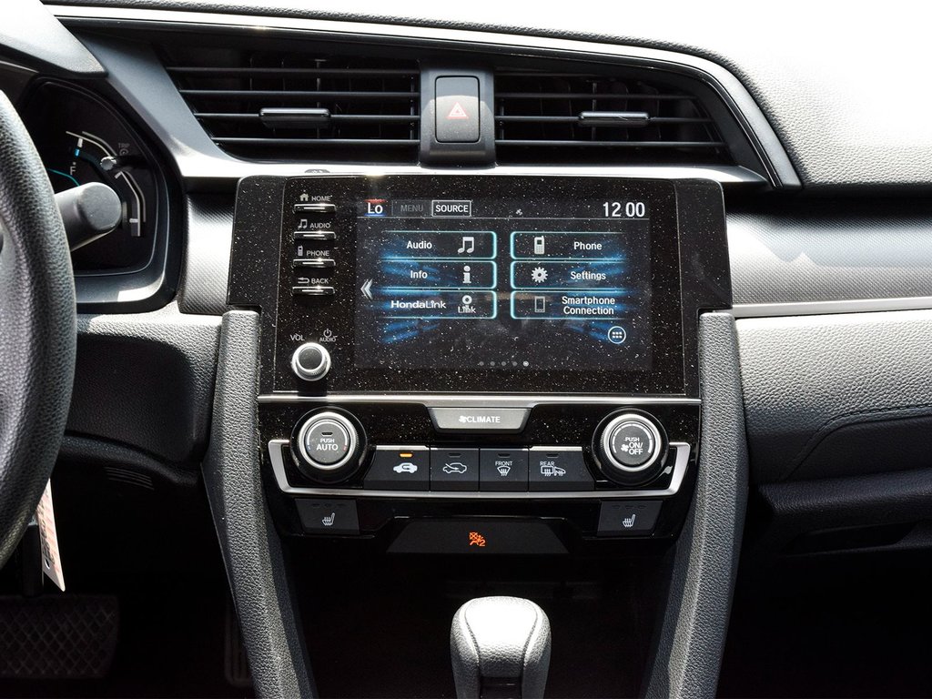 2021 Honda Civic Sedan LX in Mississauga, Ontario - 11 - w1024h768px