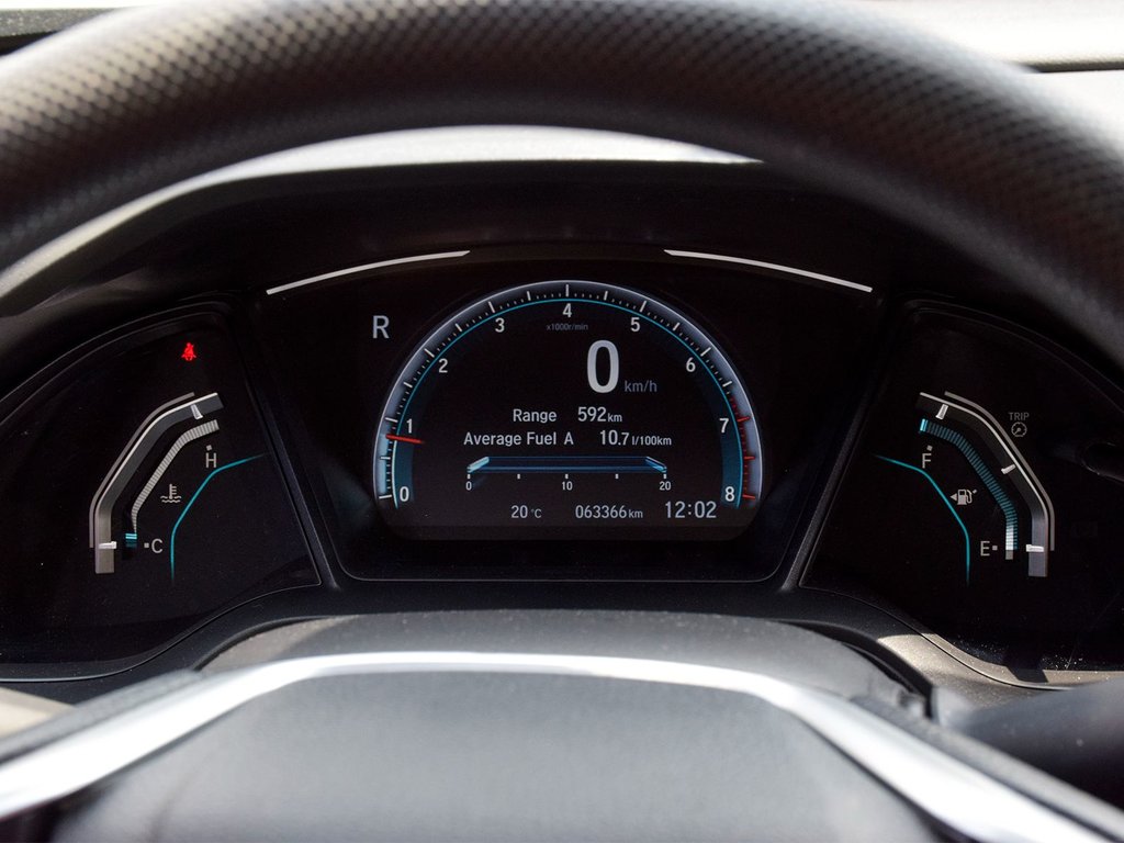 2021 Honda Civic Sedan LX in Mississauga, Ontario - 20 - w1024h768px
