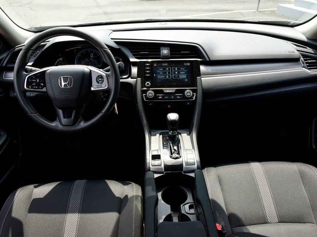 2021 Honda Civic Sedan LX in Mississauga, Ontario - 10 - w1024h768px