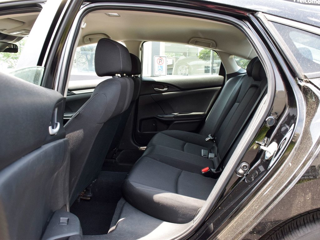 2021 Honda Civic Sedan LX in Mississauga, Ontario - 9 - w1024h768px