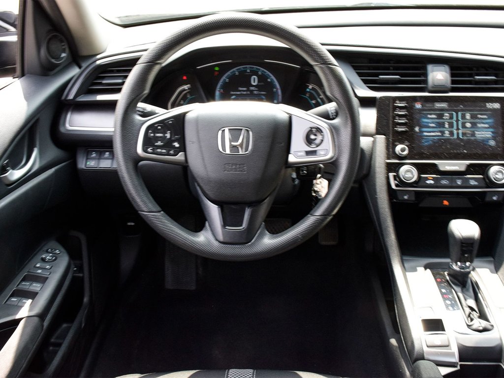 2021 Honda Civic Sedan LX in Mississauga, Ontario - 14 - w1024h768px