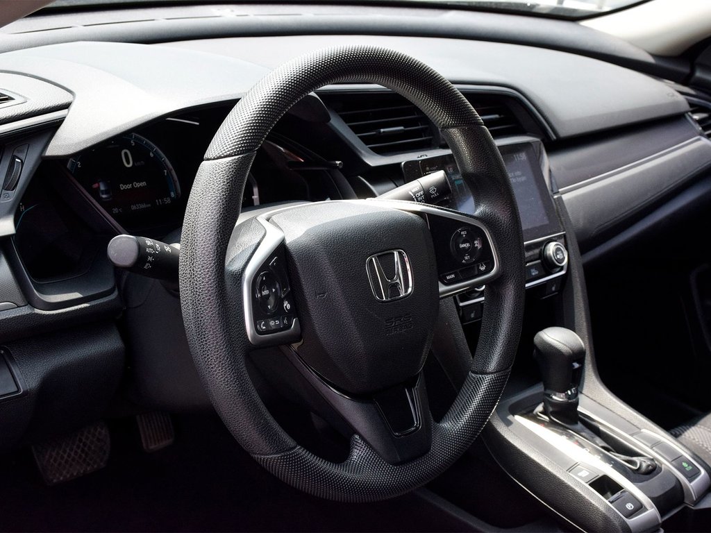 2021 Honda Civic Sedan LX in Mississauga, Ontario - 6 - w1024h768px