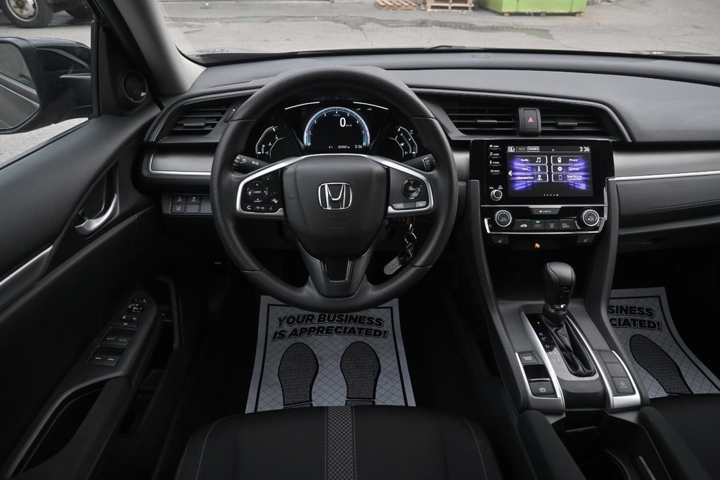 2021 Honda Civic Sedan LX in Mississauga, Ontario - 13 - w1024h768px