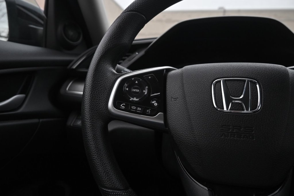 2021 Honda Civic Sedan LX in Mississauga, Ontario - 18 - w1024h768px