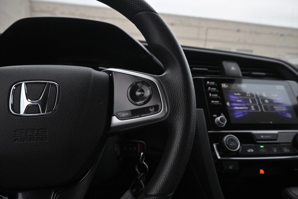 2021 Honda Civic Sedan LX in Mississauga, Ontario - 19 - w1024h768px