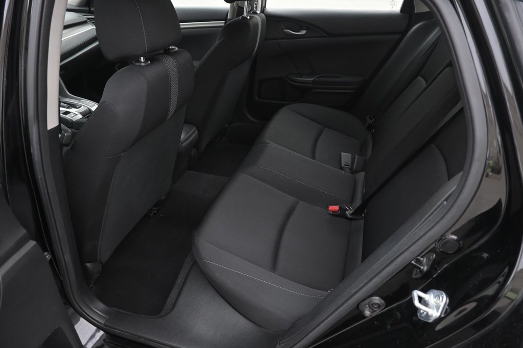 2021 Honda Civic Sedan LX in Mississauga, Ontario - 17 - w1024h768px