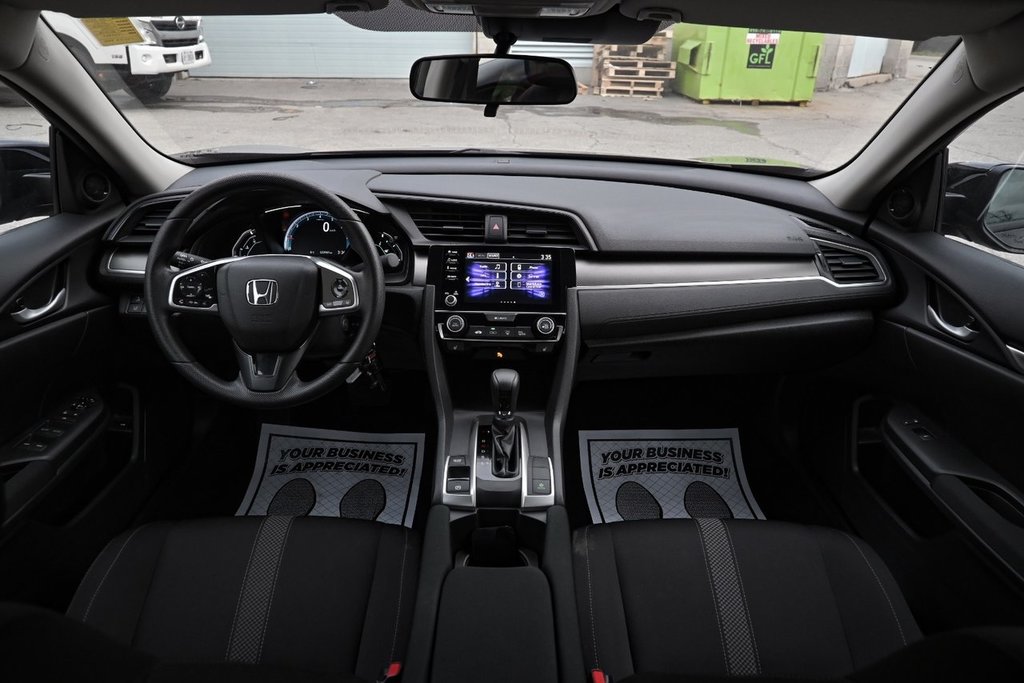 2021 Honda Civic Sedan LX in Mississauga, Ontario - 11 - w1024h768px
