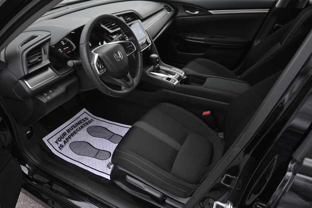 2021 Honda Civic Sedan LX in Mississauga, Ontario - 16 - w1024h768px
