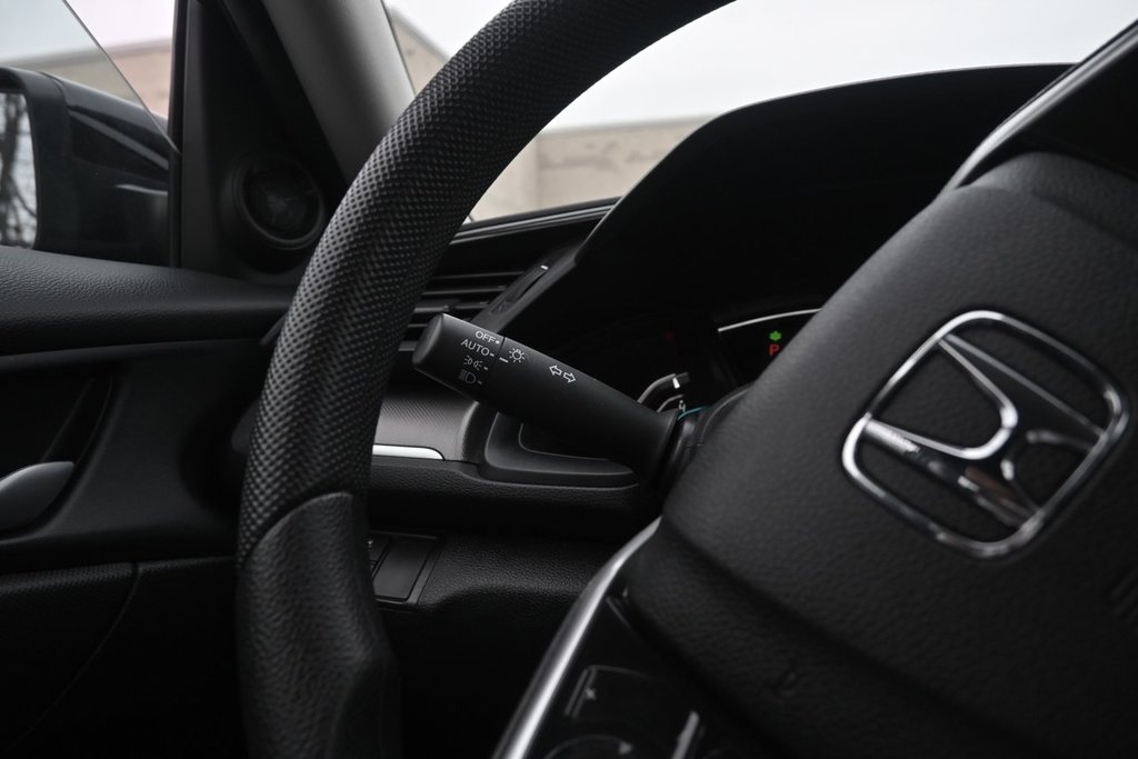 2021 Honda Civic Sedan LX in Mississauga, Ontario - 20 - w1024h768px