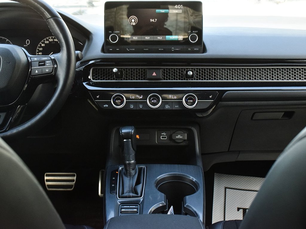 2022 Honda Civic Sedan Sport in Mississauga, Ontario - 13 - w1024h768px