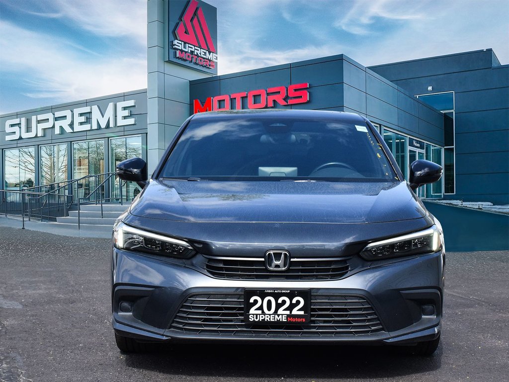 2022 Honda Civic Sedan Sport in Mississauga, Ontario - 3 - w1024h768px