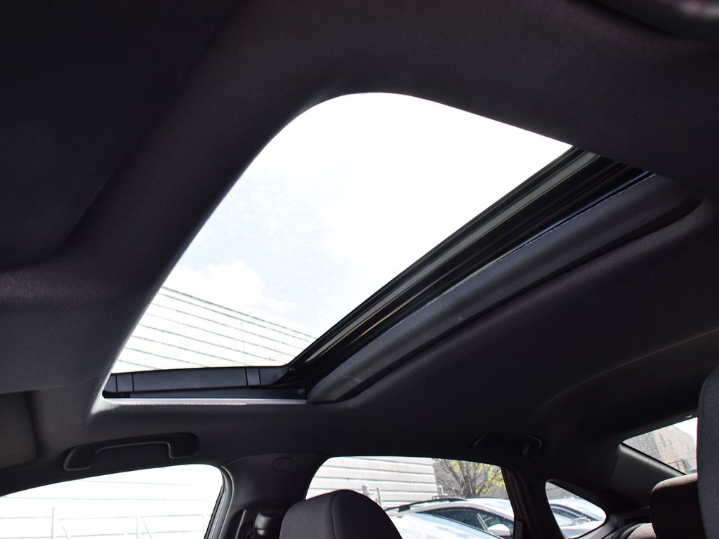 2022 Honda Civic Sedan Sport in Mississauga, Ontario - 10 - w1024h768px
