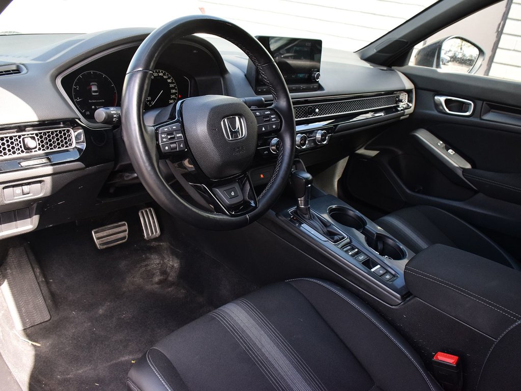 2022 Honda Civic Sedan Sport in Mississauga, Ontario - 6 - w1024h768px