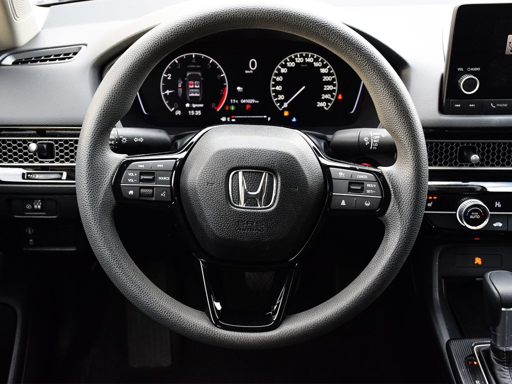 2022 Honda Civic Sedan LX in Mississauga, Ontario - 16 - w1024h768px