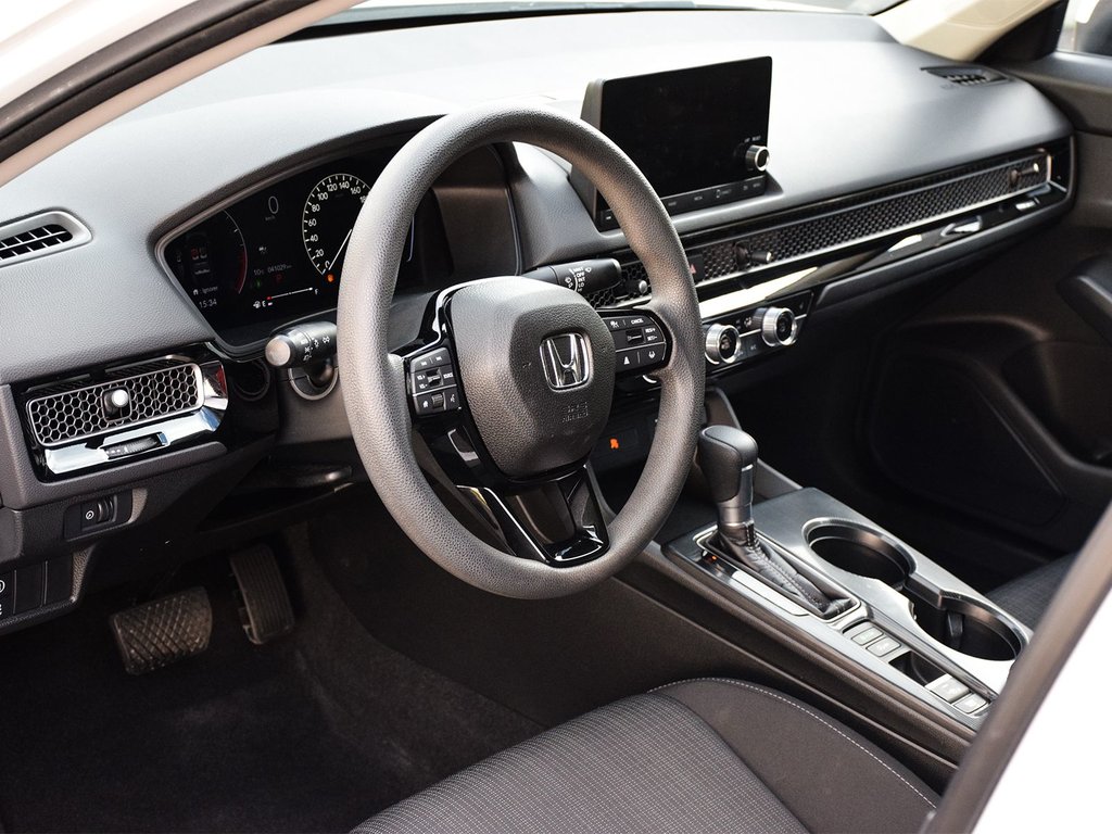 2022 Honda Civic Sedan LX in Mississauga, Ontario - 6 - w1024h768px
