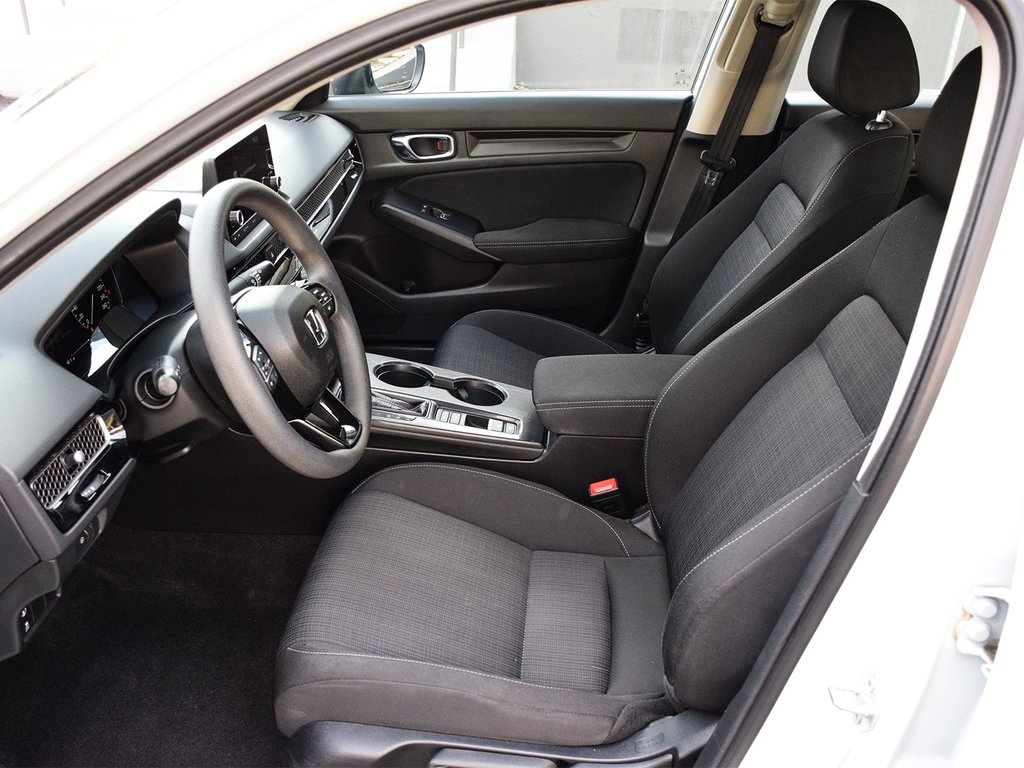 2022 Honda Civic Sedan LX in Mississauga, Ontario - 7 - w1024h768px