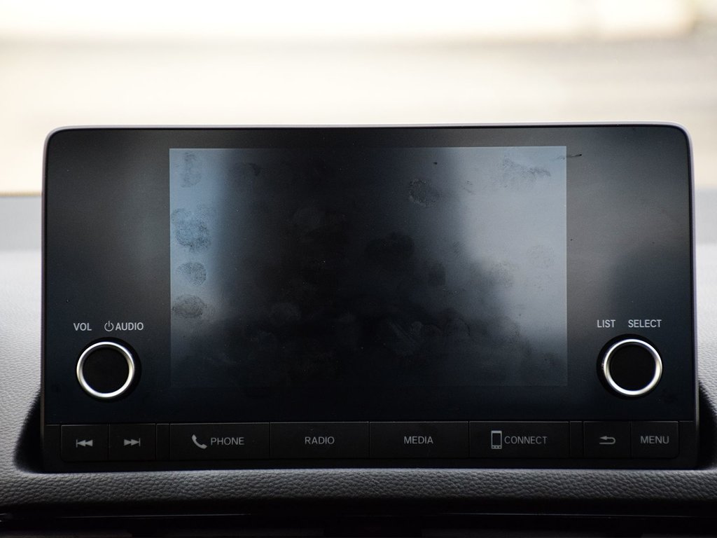 2022 Honda Civic Sedan LX in Mississauga, Ontario - 14 - w1024h768px