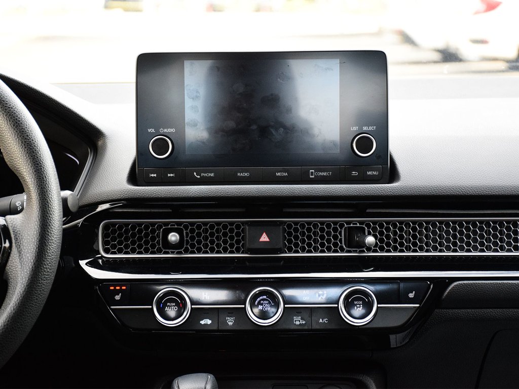 2022 Honda Civic Sedan LX in Mississauga, Ontario - 13 - w1024h768px