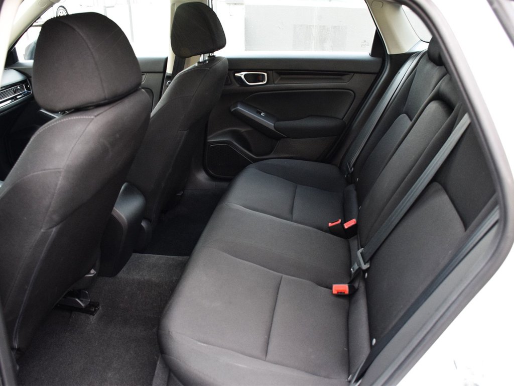 2022 Honda Civic Sedan LX in Mississauga, Ontario - 10 - w1024h768px