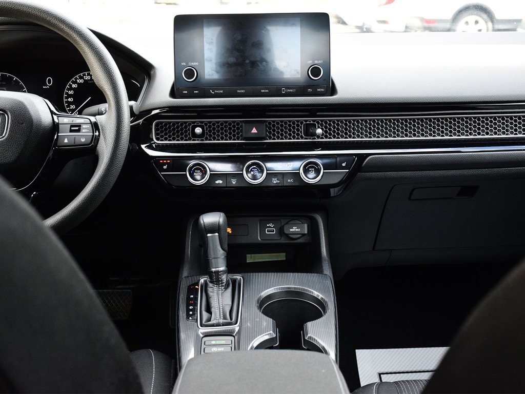 2022 Honda Civic Sedan LX in Mississauga, Ontario - 12 - w1024h768px