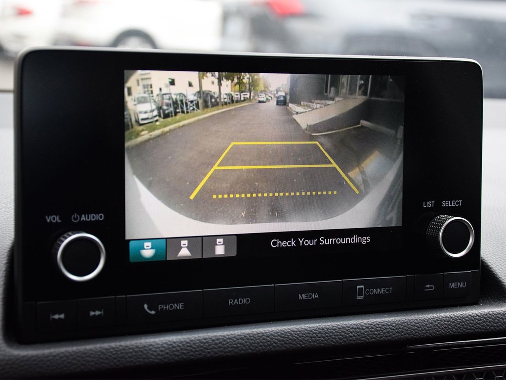 2022 Honda Civic Sedan LX in Mississauga, Ontario - 20 - w1024h768px