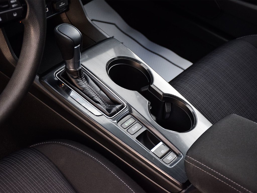 2022 Honda Civic Sedan LX in Mississauga, Ontario - 8 - w1024h768px