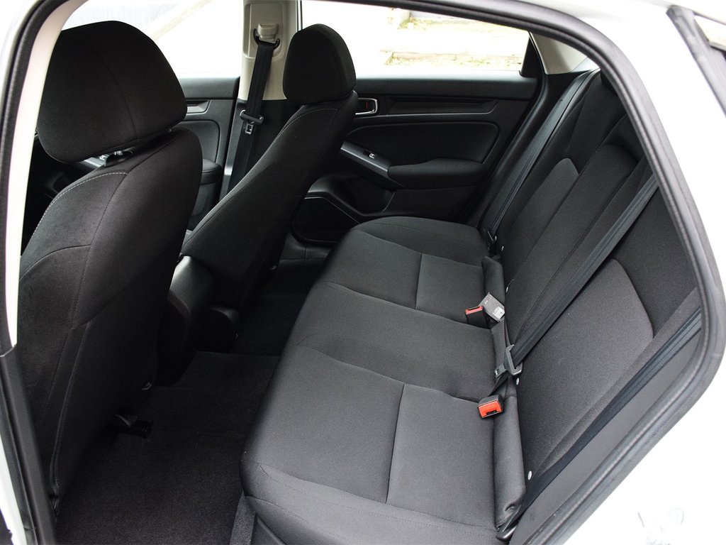 2022 Honda Civic Sedan LX in Mississauga, Ontario - 10 - w1024h768px