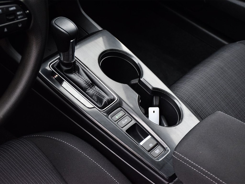 2022 Honda Civic Sedan LX in Mississauga, Ontario - 8 - w1024h768px