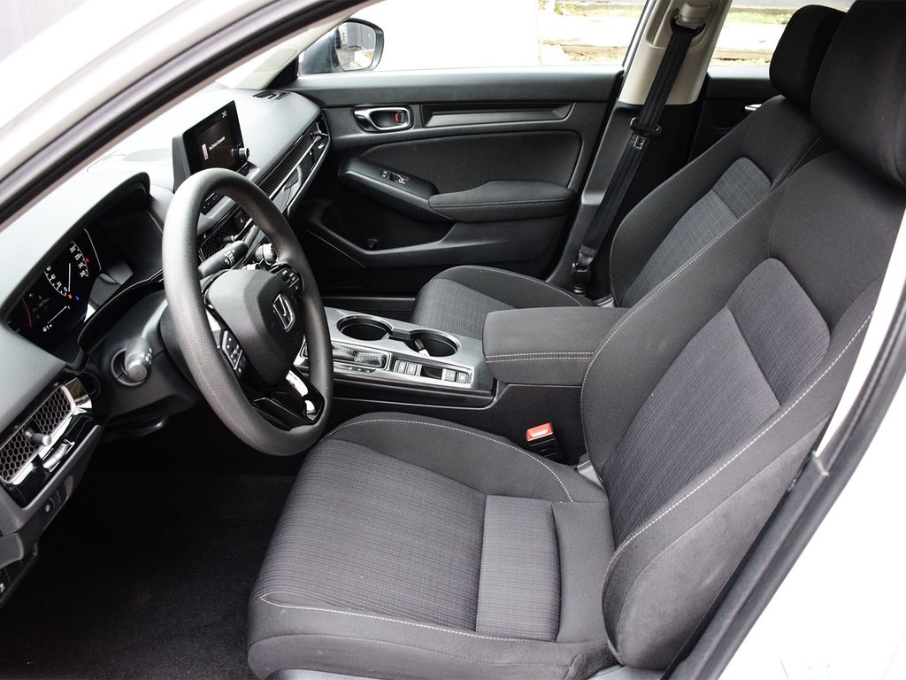 2022 Honda Civic Sedan LX in Mississauga, Ontario - 7 - w1024h768px