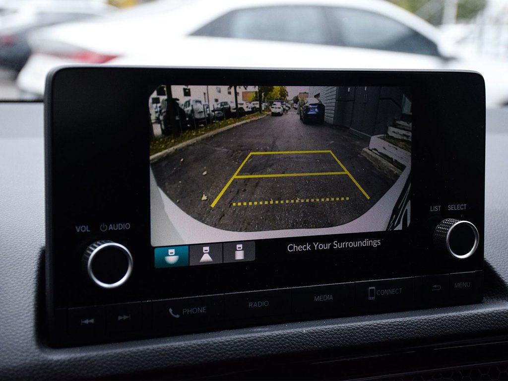 2022 Honda Civic Sedan LX in Mississauga, Ontario - 20 - w1024h768px